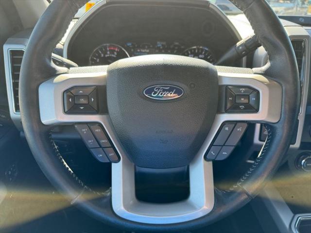 used 2020 Ford F-250 car, priced at $44,777