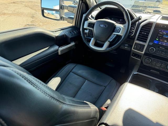 used 2020 Ford F-250 car, priced at $44,777