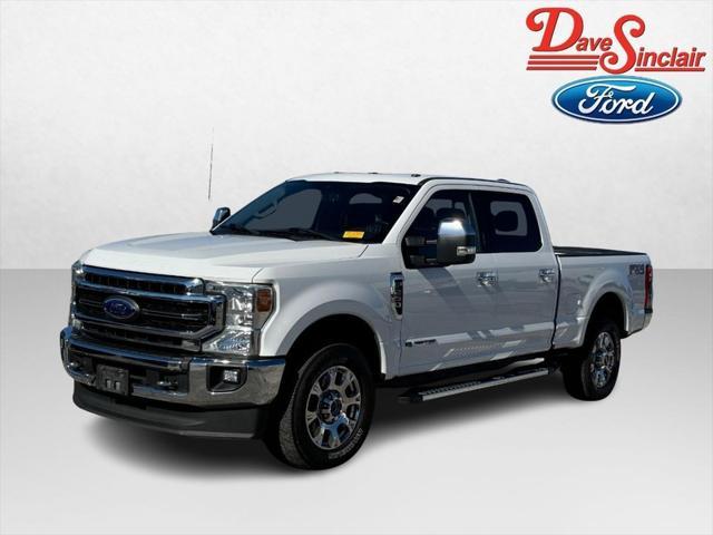 used 2020 Ford F-250 car, priced at $44,777