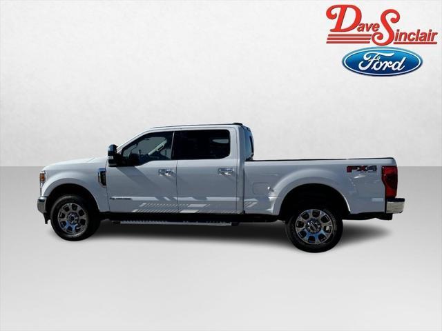 used 2020 Ford F-250 car, priced at $44,777