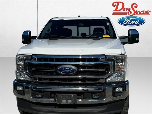 used 2020 Ford F-250 car, priced at $44,777