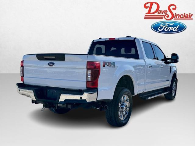 used 2020 Ford F-250 car, priced at $44,777