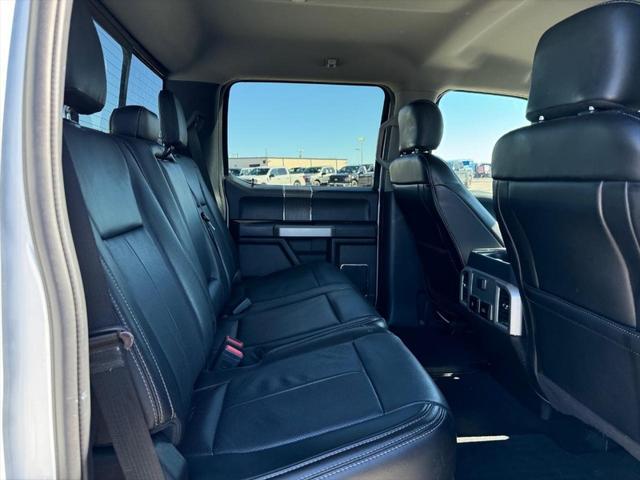 used 2020 Ford F-250 car, priced at $44,777