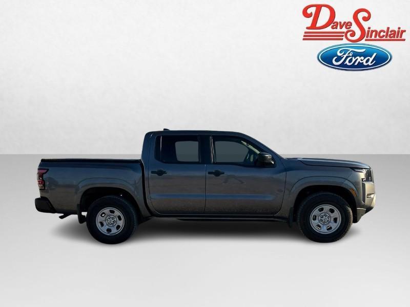 used 2022 Nissan Frontier car, priced at $24,333