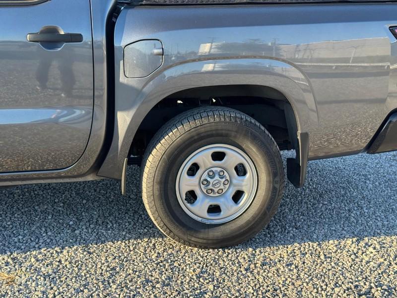 used 2022 Nissan Frontier car, priced at $24,333
