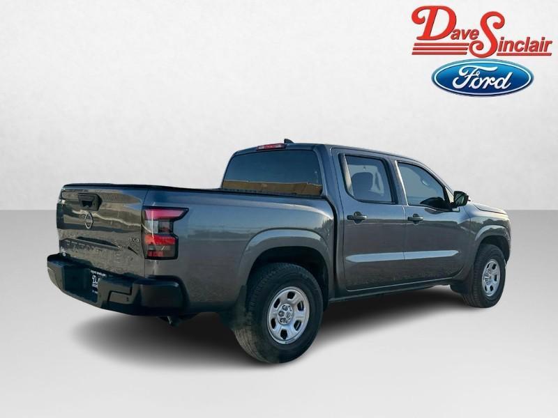 used 2022 Nissan Frontier car, priced at $24,333