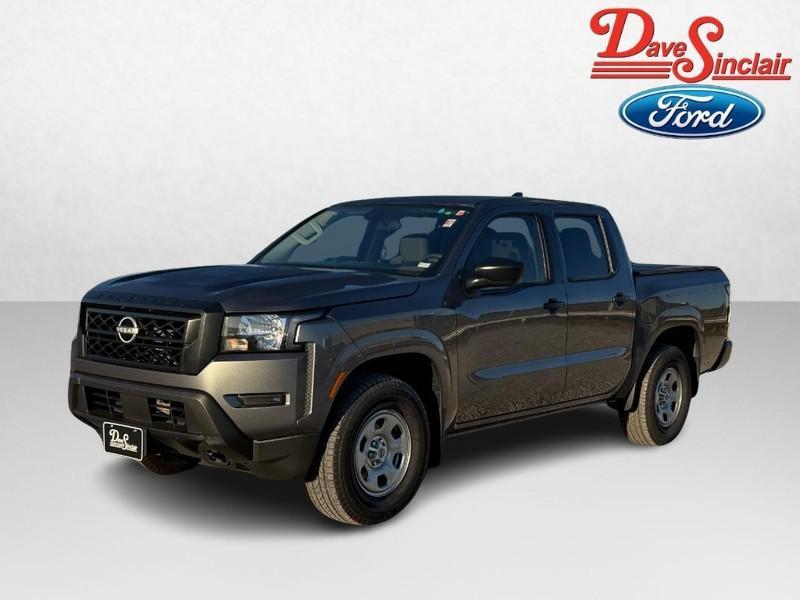 used 2022 Nissan Frontier car, priced at $24,333