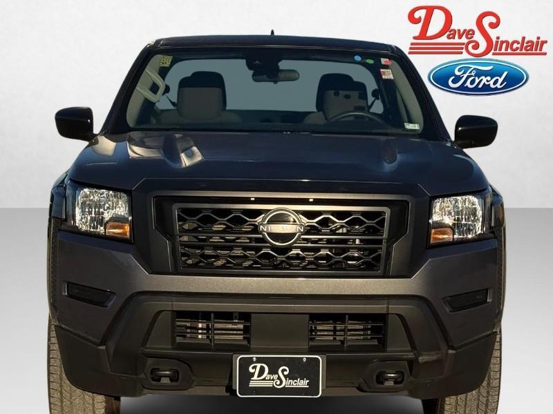 used 2022 Nissan Frontier car, priced at $24,333
