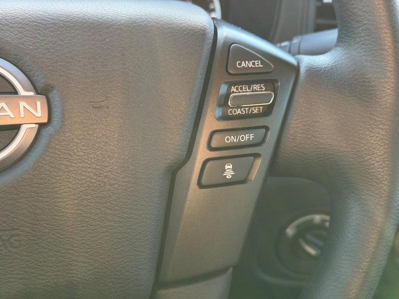 used 2022 Nissan Frontier car, priced at $24,333