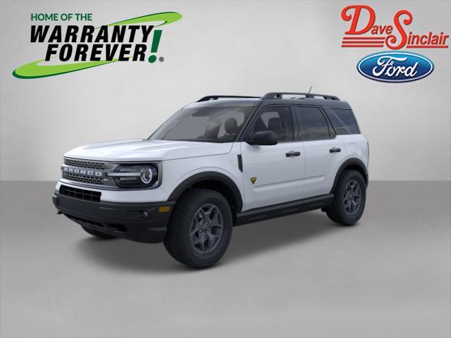 new 2024 Ford Bronco Sport car, priced at $37,275
