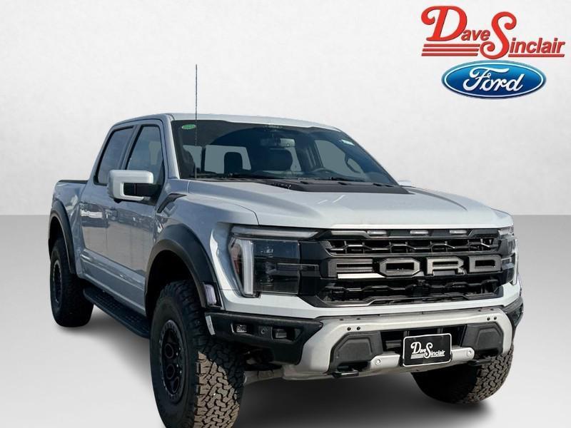 new 2025 Ford F-150 car, priced at $91,465