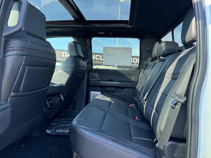 new 2025 Ford F-150 car, priced at $91,465