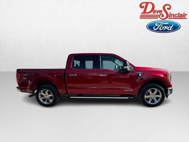 used 2022 Ford F-150 car, priced at $41,995