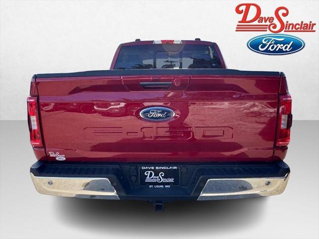 used 2022 Ford F-150 car, priced at $41,995