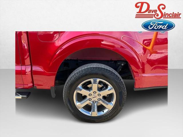 used 2022 Ford F-150 car, priced at $41,995