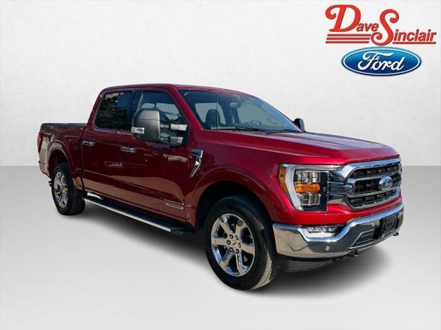 used 2022 Ford F-150 car, priced at $41,995