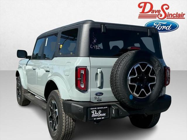 new 2024 Ford Bronco car, priced at $49,789