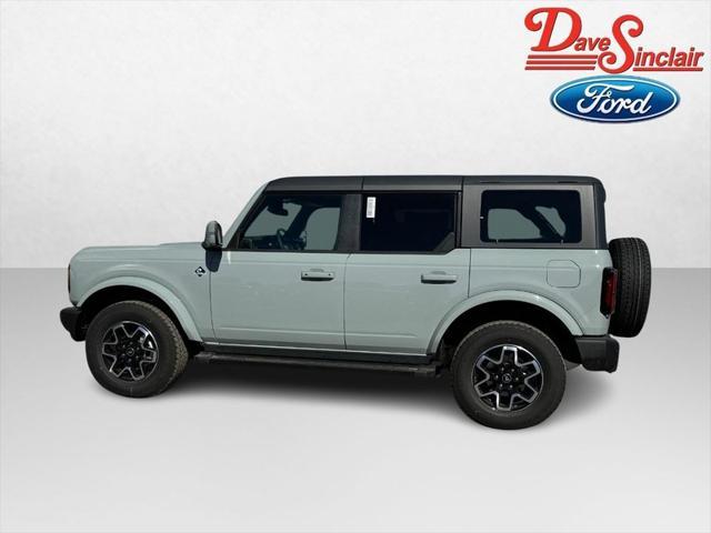 new 2024 Ford Bronco car, priced at $49,789