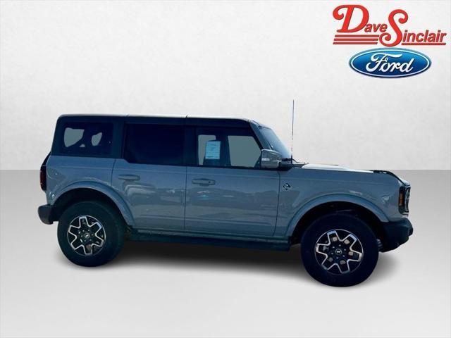 new 2024 Ford Bronco car, priced at $49,789