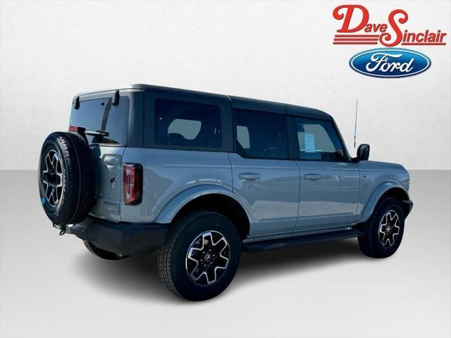 new 2024 Ford Bronco car, priced at $49,789