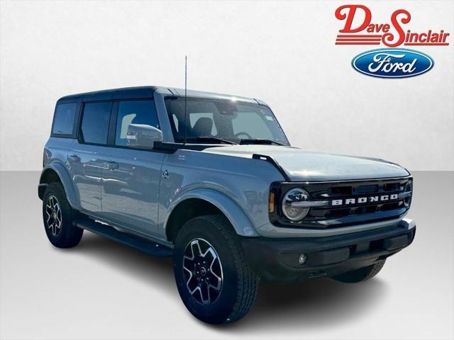 new 2024 Ford Bronco car, priced at $49,789