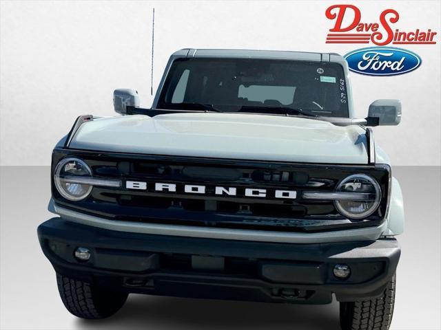 new 2024 Ford Bronco car, priced at $49,789