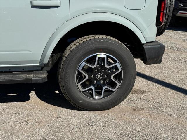 new 2024 Ford Bronco car, priced at $49,789