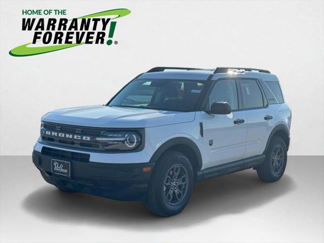 new 2024 Ford Bronco Sport car, priced at $28,109