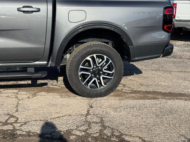 new 2024 Ford Ranger car, priced at $46,970