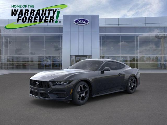 new 2024 Ford Mustang car, priced at $35,995