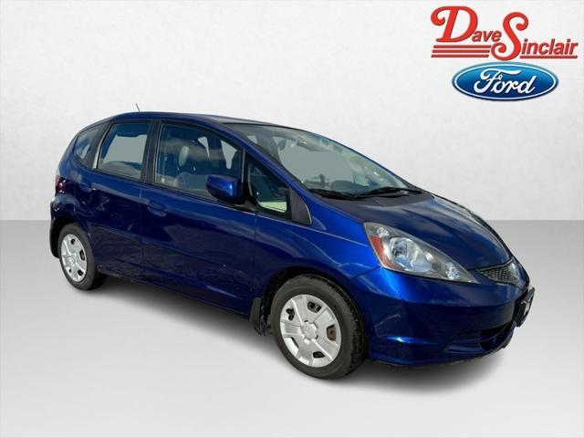 used 2013 Honda Fit car, priced at $8,777