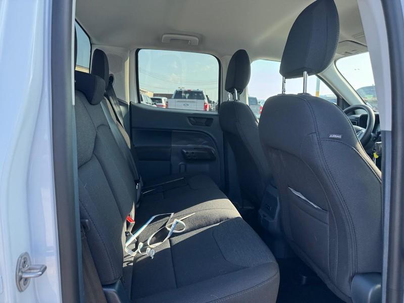 new 2025 Ford Maverick car, priced at $28,742