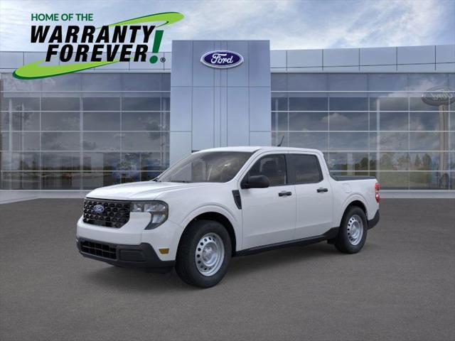 new 2025 Ford Maverick car, priced at $28,144
