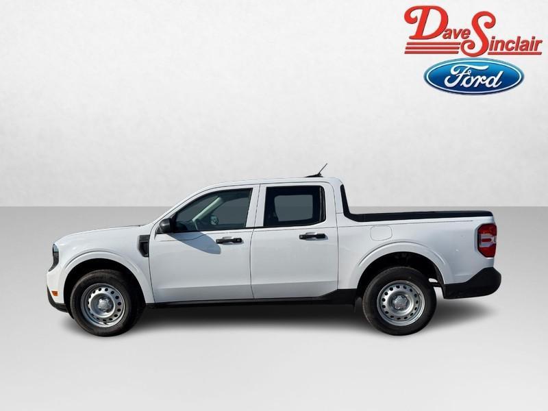 new 2025 Ford Maverick car, priced at $28,742