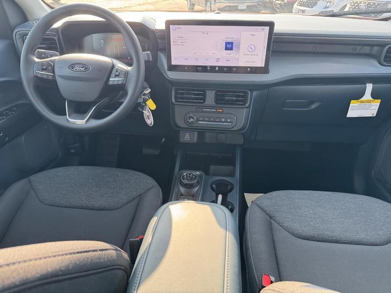 new 2025 Ford Maverick car, priced at $28,742