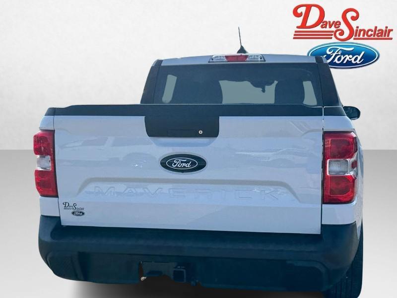 new 2025 Ford Maverick car, priced at $28,742