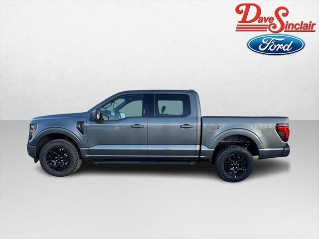 new 2024 Ford F-150 car, priced at $52,937