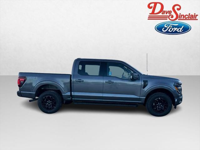 new 2024 Ford F-150 car, priced at $52,937