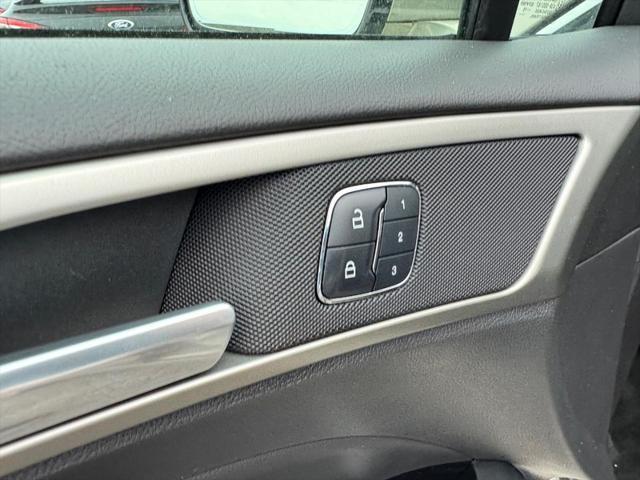used 2016 Ford Fusion car, priced at $11,995