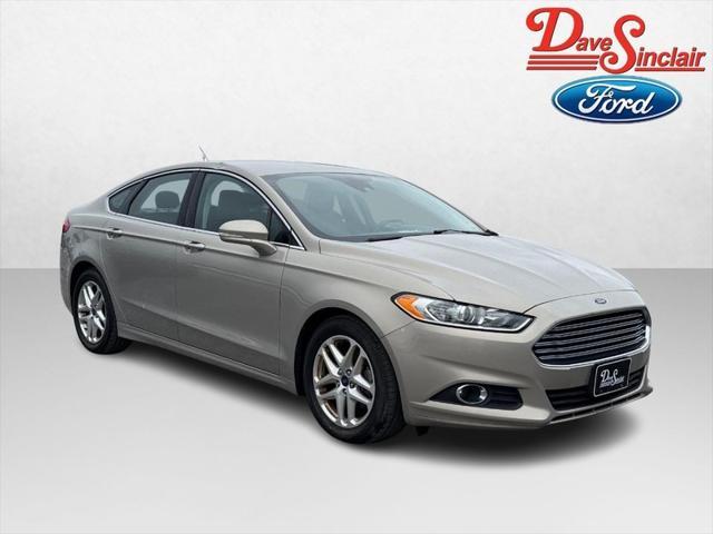used 2016 Ford Fusion car, priced at $11,995
