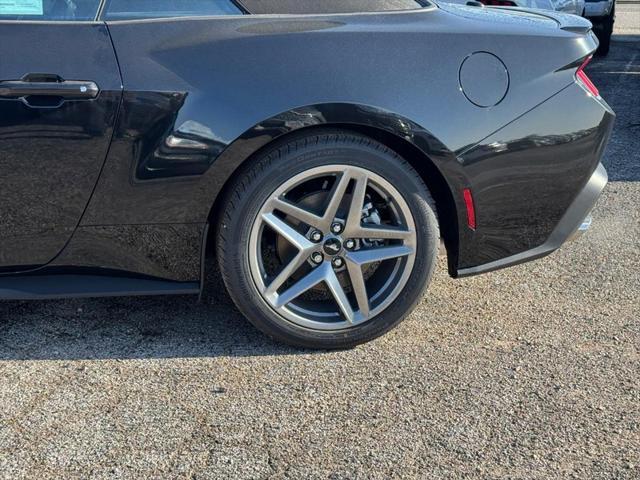 new 2025 Ford Mustang car, priced at $48,800