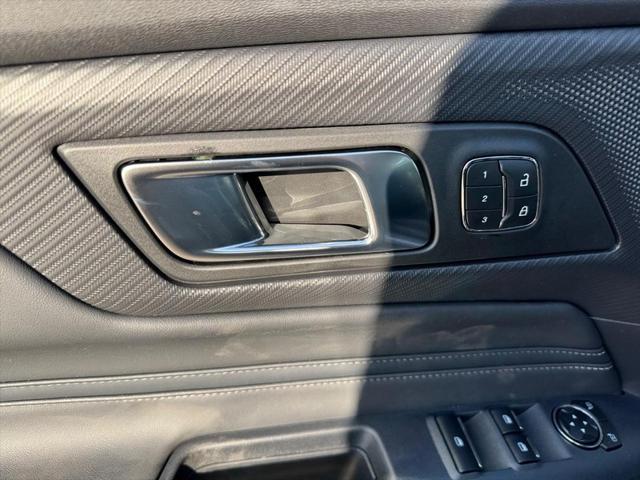 new 2025 Ford Mustang car, priced at $48,800