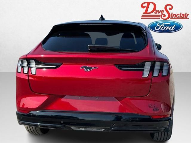 used 2023 Ford Mustang Mach-E car, priced at $30,995