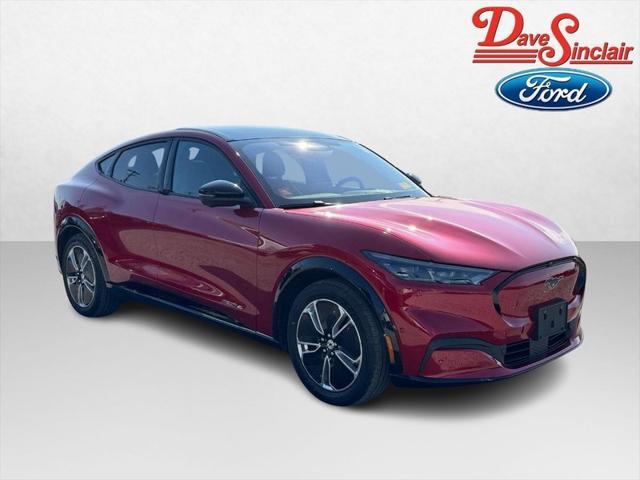used 2023 Ford Mustang Mach-E car, priced at $30,995
