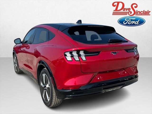 used 2023 Ford Mustang Mach-E car, priced at $30,995