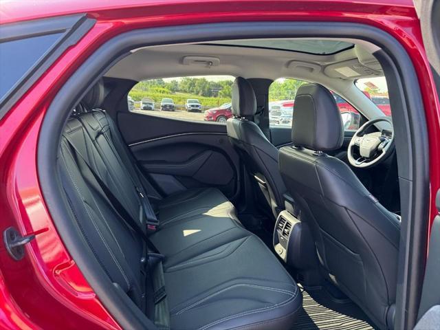 used 2023 Ford Mustang Mach-E car, priced at $30,995