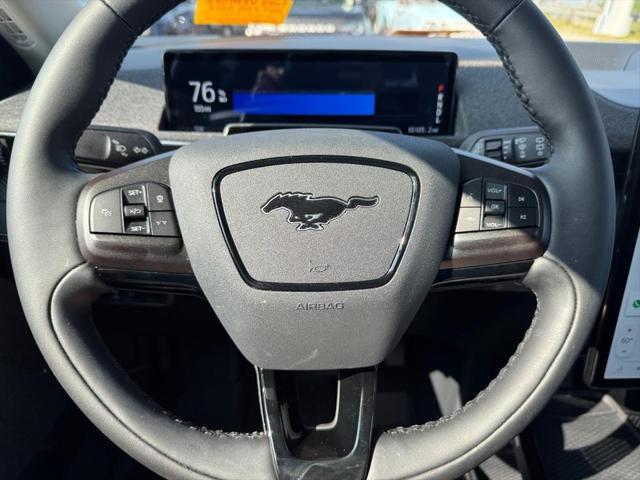 used 2023 Ford Mustang Mach-E car, priced at $30,995