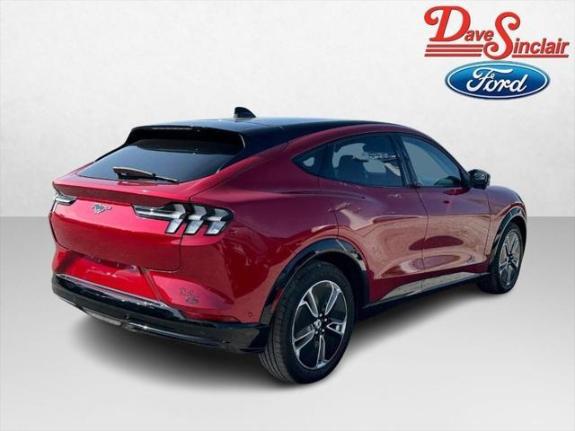 used 2023 Ford Mustang Mach-E car, priced at $30,995