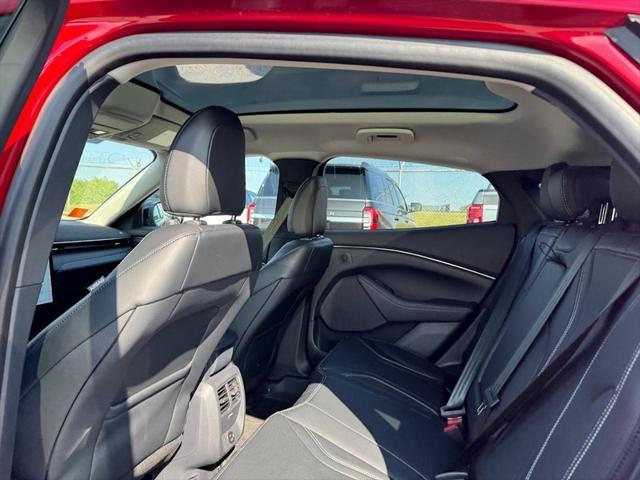 used 2023 Ford Mustang Mach-E car, priced at $30,995