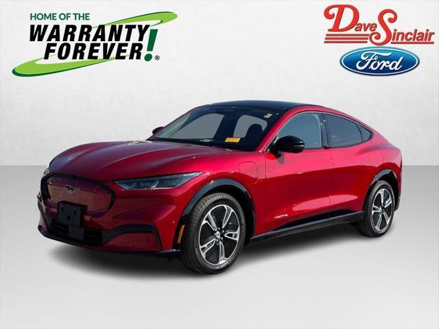 used 2023 Ford Mustang Mach-E car, priced at $30,995